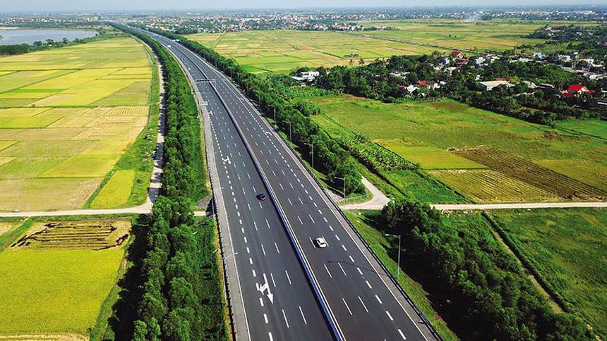 Thống nhất mở rộng toàn tuyến cao tốc Bắc – Nam phía Đông theo phương thức PPP