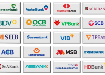 Nhiều ngân hàng công bố lợi nhuận 6 tháng đầu năm