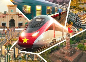 Phương án vốn nào cho đường sắt tốc độ cao Bắc – Nam?