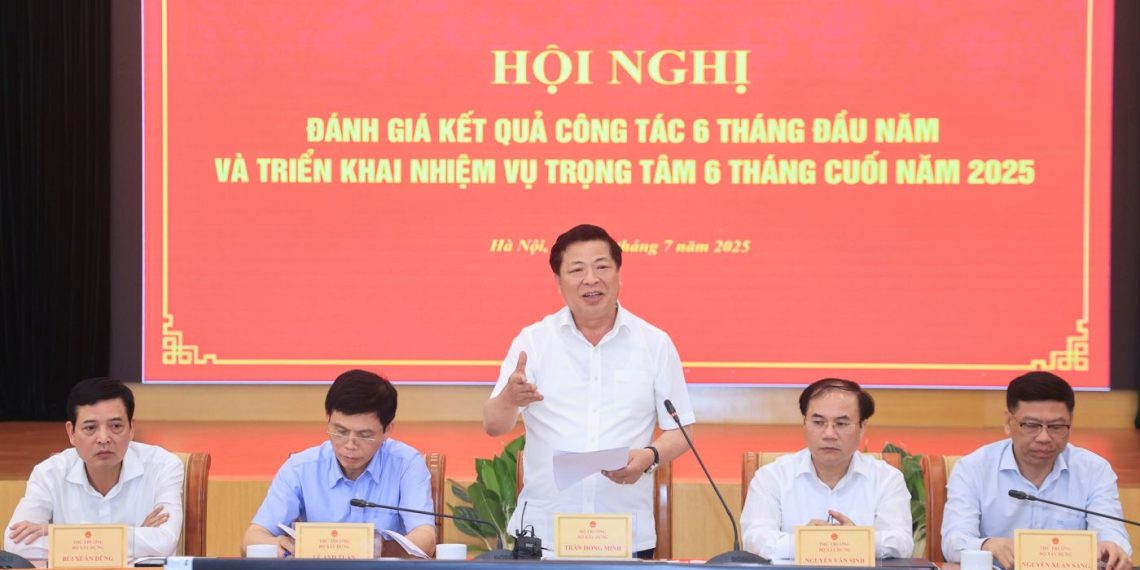 Sẵn sàng khởi công dự án đường sắt Lào Cai-Hà Nội-Hải Phòng vào 19/12/2025