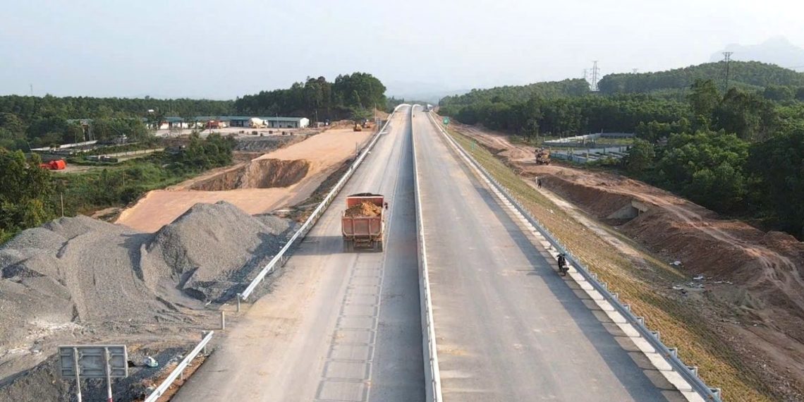 Quảng Trị tập trung đẩy nhanh tiến độ dự án cao tốc Bắc – Nam