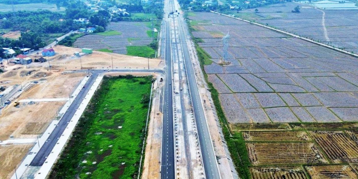 Đà Nẵng xây dựng đường kết nối đường vành đai phía Tây đến cao tốc