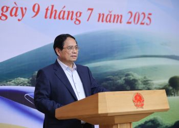 Thủ tướng chủ trì Hội nghị về các công trình, dự án đường sắt