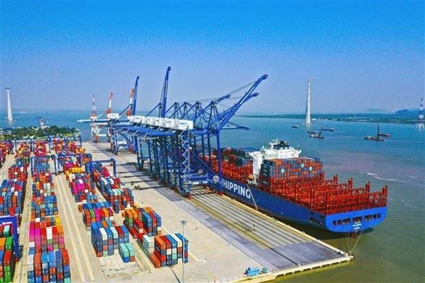Chấp thuận chủ trương đầu tư xây dựng 04 bến cảng container mới tại Hải Phòng