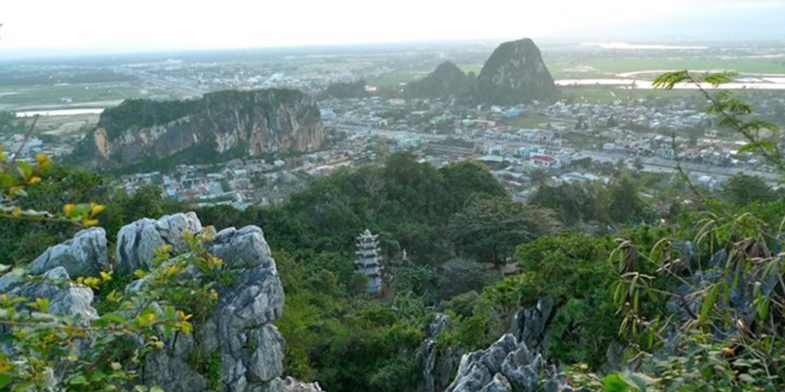 Đà Nẵng đầu tư xây dựng Trung tâm thương mại Ngũ Hành Sơn