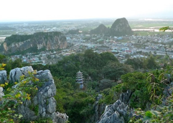 Đà Nẵng đầu tư xây dựng Trung tâm thương mại Ngũ Hành Sơn