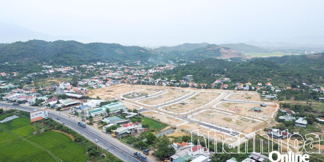 Công trường đường bộ cao tốc Khánh Hòa – Buôn Ma Thuột: Đẩy nhanh tiến độ