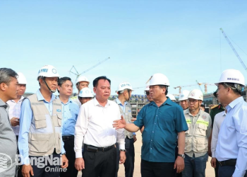 Phải thông xe kỹ thuật tuyến chính đường cao tốc Biên Hòa – Vũng Tàu trước ngày 19-12