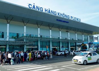Nghiên cứu mở rộng Cảng hàng không Pleiku theo phương thức PPP