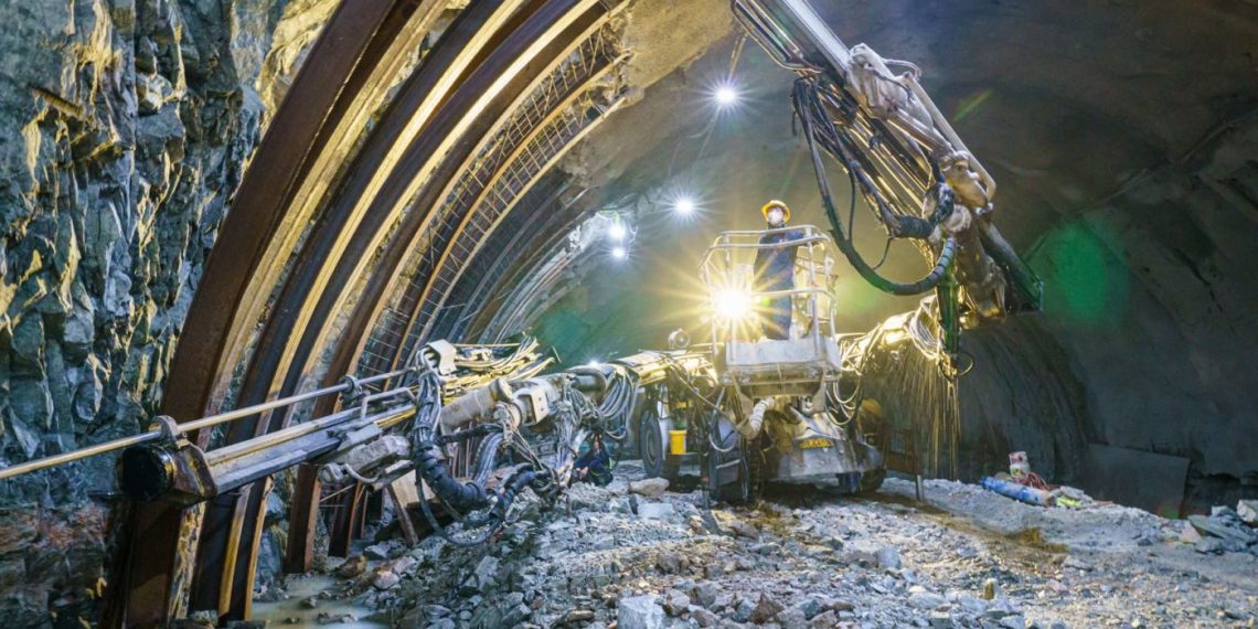 Khởi công 5 hầm đường bộ trên cao tốc Bắc-Nam vào ngày 19/8