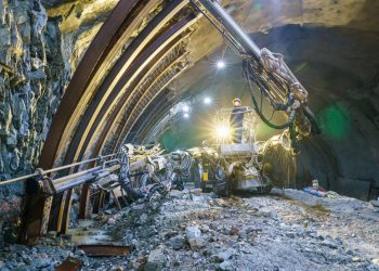 Khởi công 5 hầm đường bộ trên cao tốc Bắc-Nam vào ngày 19/8