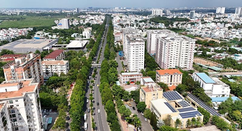Cơ hội phát triển đô thị của Đồng Nai mới