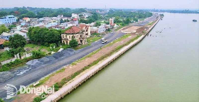 Phê duyệt điều chỉnh cục bộ quy hoạch phân khu để ‘nắn’ tuyến đường ven sông Đồng Nai, bảo tồn biệt thự cổ Võ Hà Thanh