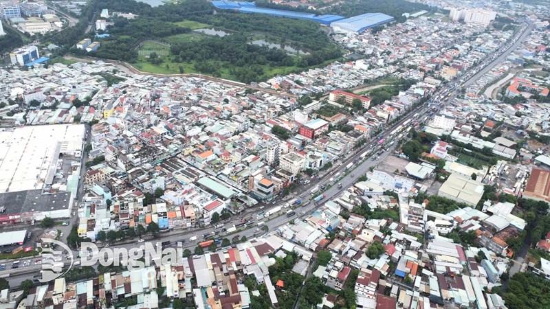 Gấp rút triển khai Dự án Đường trên cao dọc quốc lộ 51