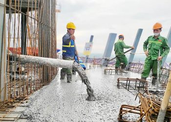 Hoàn thành cất nóc tháp kiểm soát không lưu Sân bay Long Thành