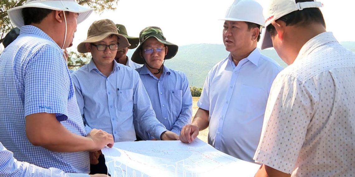 Hướng tới trở thành trung tâm năng lượng quốc gia: Dồn lực xây dựng điện hạt nhân