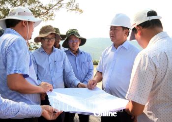 Hướng tới trở thành trung tâm năng lượng quốc gia: Dồn lực xây dựng điện hạt nhân