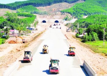 Năm nay, phấn đấu khai thác 3.000km đường cao tốc