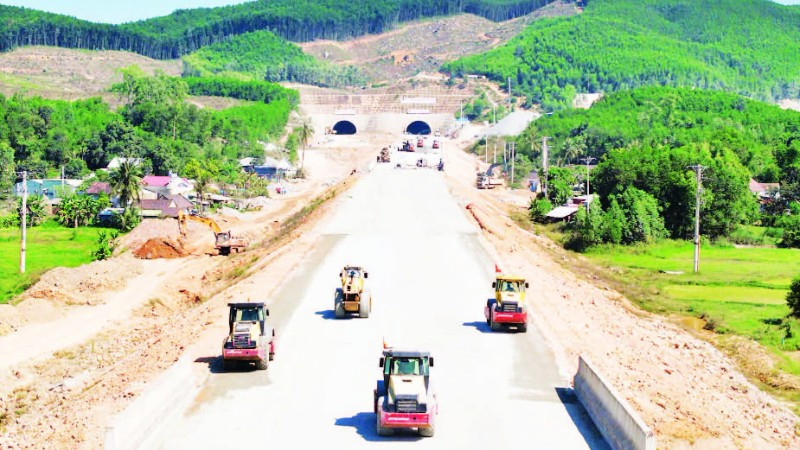 Năm nay, phấn đấu khai thác 3.000km đường cao tốc