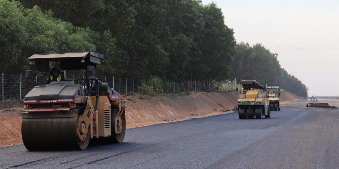 Không để vướng mắc nhỏ làm ảnh hưởng đến tiến độ cao tốc Quảng Ngãi – Hoài Nhơn