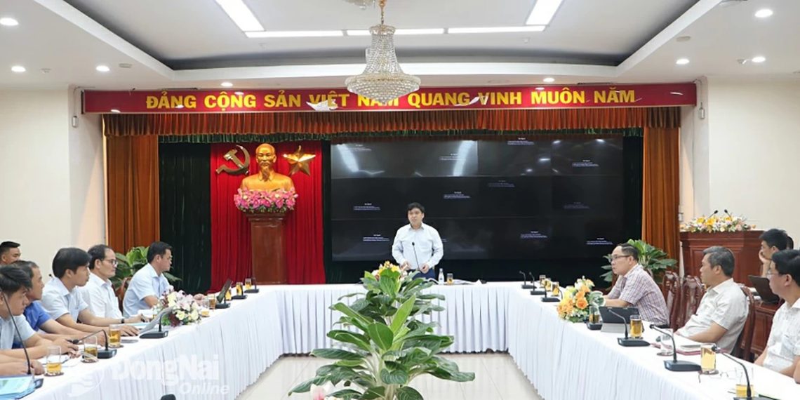 Xây dựng kế hoạch thực hiện công tác bồi thường, giải phóng mặt bằng các dự án đường cao tốc qua địa bàn Đồng Nai