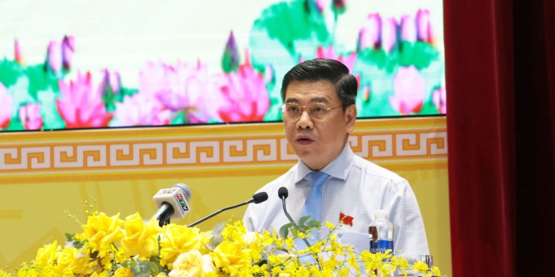 Kiên định mục tiêu tăng trưởng GRDP năm 2025 đạt 8% trở lên