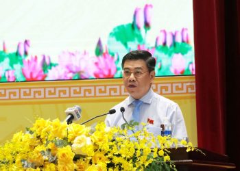 Kiên định mục tiêu tăng trưởng GRDP năm 2025 đạt 8% trở lên