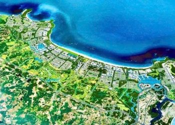Thủ tướng chấp thuận chủ trương đầu tư 2 khu đô thị 54.000 tỷ tại Quảng Ngãi