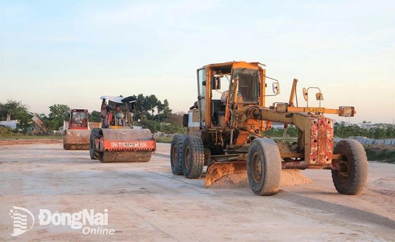 Một nhà thầu bị đánh giá không đáp ứng năng lực thực hiện Dự án Đường cao tốc Biên Hòa – Vũng Tàu trước ngày 19-12