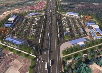 Hơn 225 tỷ đồng xây dựng trạm dừng nghỉ trên đường bộ cao tốc đoạn Vân Phong – Nha Trang