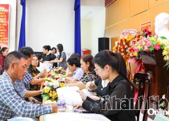 Chi trả kinh phí bồi thường, hỗ trợ đợt 1 Dự án Khu đô thị hỗn hợp thành phố Nha Trang