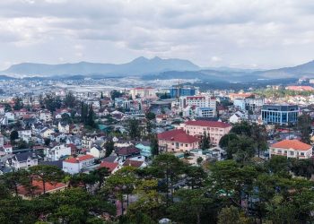 Phê duyệt quy hoạch phân khu trung tâm Đà Lạt