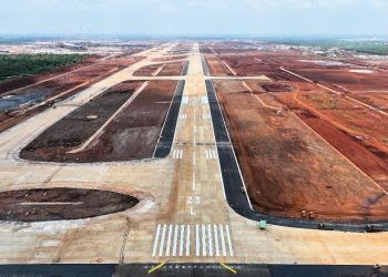 Chạy thử toàn bộ hệ thống vận hành Cảng HKQT Long Thành trước tháng 6/2026