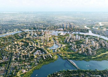 Sun Group đề xuất phát triển đô thị Bình Quới – Thanh Đa, trình chủ trương tháng 10/2025