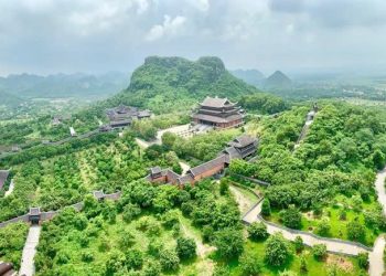 Bộ Xây dựng trả lời về việc xây sân bay quốc tế tại Ninh Bình