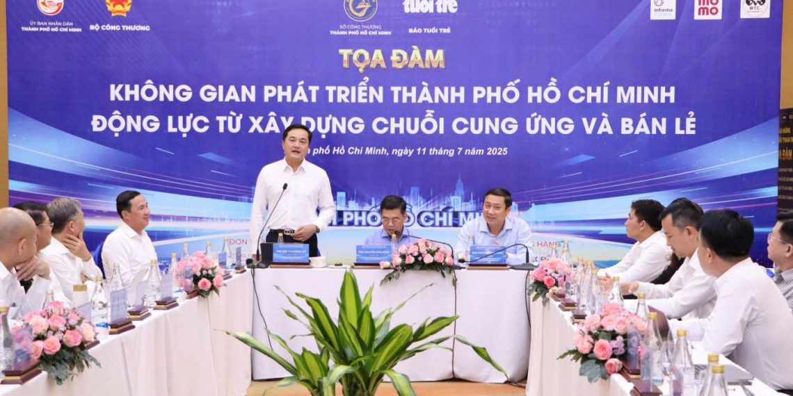 Xây dựng hệ sinh thái thương mại – dịch vụ hiện đại, số hóa và tích hợp sâu rộng