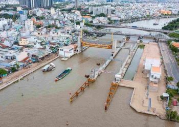 Chính phủ ra Nghị quyết tháo gỡ nhiều dự án hạ tầng tại Thành phố Hồ Chí Minh