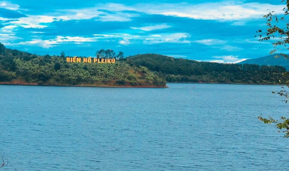 Gia Lai quy hoạch phát triển Khu du lịch Biển Hồ – Chư Đăng Ya