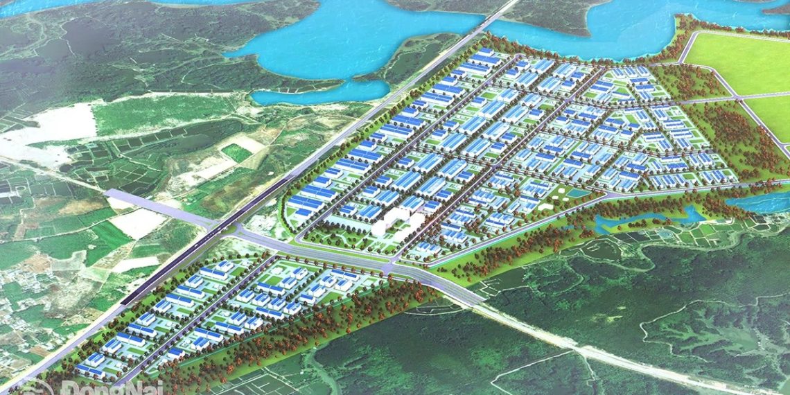 Đồng Nai chuẩn bị có thêm những khu công nghiệp mới