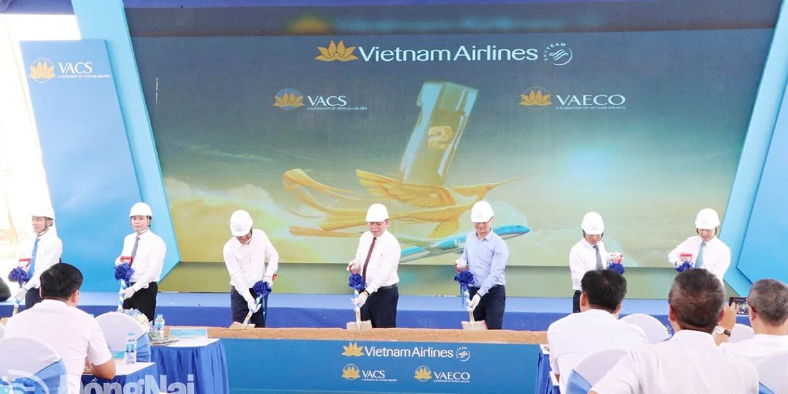 Sân bay Long Thành khởi công nhiều dự án thuộc Dự án Thành phần 4