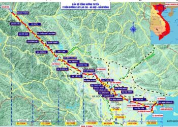 Sẵn sàng khởi công khu tái định cư thuộc dự án đường sắt Lào Cai-Hà Nội-Hải Phòng vào 19/8