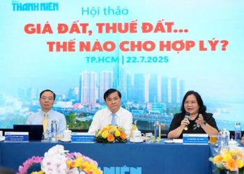 Doanh nghiệp bất động sản đề xuất bỏ áp thuế đất bổ sung