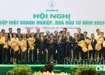 Đưa Khánh Hòa vươn tầm trong không gian phát triển mới: Khơi thông cơ chế, thu hút đầu tư tạo đột phá