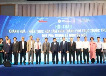 Đưa Khánh Hòa phát triển trong kỷ nguyên mới