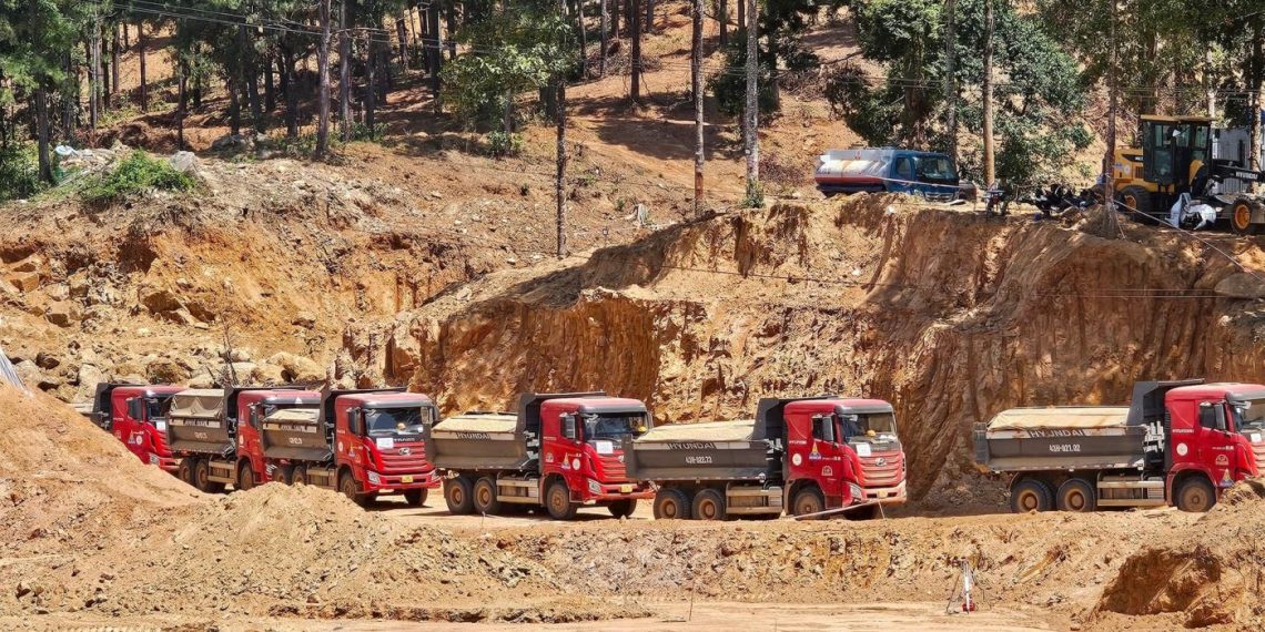 Đẩy nhanh tiến độ Dự án Làng Vân