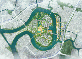 Điều chỉnh quy hoạch phân khu tỷ lệ 1/2000 Khu đô thị mới Bình Quới – Thanh Đa