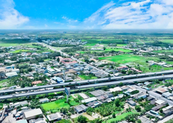 Tây Ninh: Tích cực chuẩn bị đầu tư đoạn tuyến đường Vành đai 4 TP.HCM