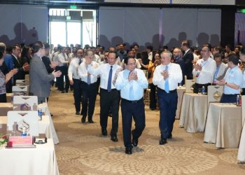 Công bố Ban Chỉ đạo quốc gia về Trung tâm tài chính quốc tế tại Việt Nam