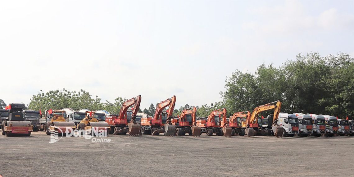 Thu hồi hơn 1.000ha đất xây đường cao tốc Gia Nghĩa – Chơn Thành đoạn qua Đồng Nai