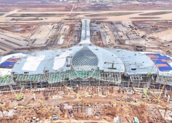 Đề xuất chuyển toàn bộ chuyến bay quốc tế về sân bay Long Thành